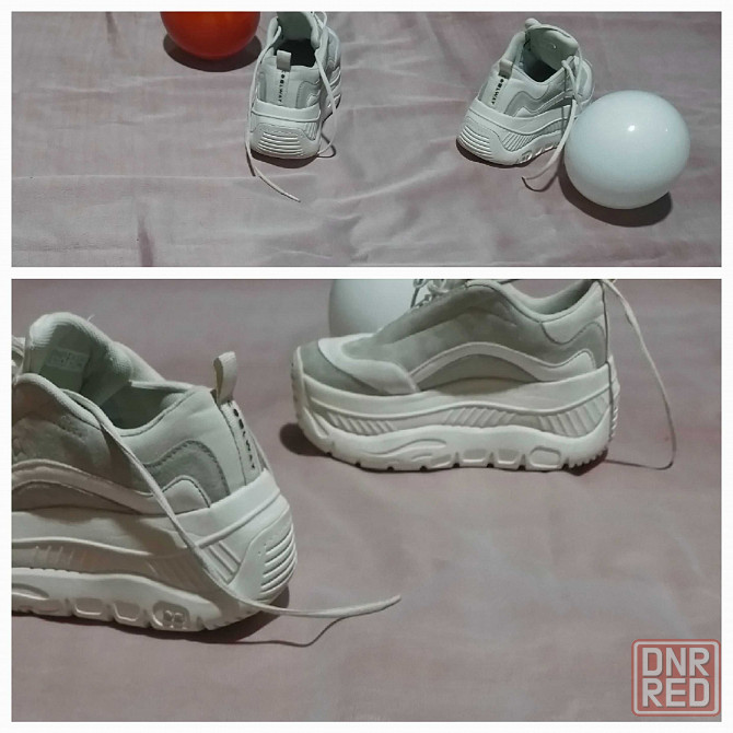 1+2=4.кожаные ботинки высокие кроссовки.ASICS.COOLWEY.37-38размер Запорожье - изображение 6