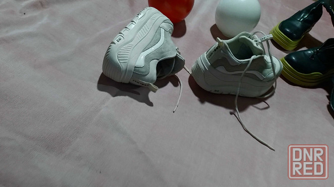 1+2=4.кожаные ботинки высокие кроссовки.ASICS.COOLWEY.37-38размер Запорожье - изображение 2