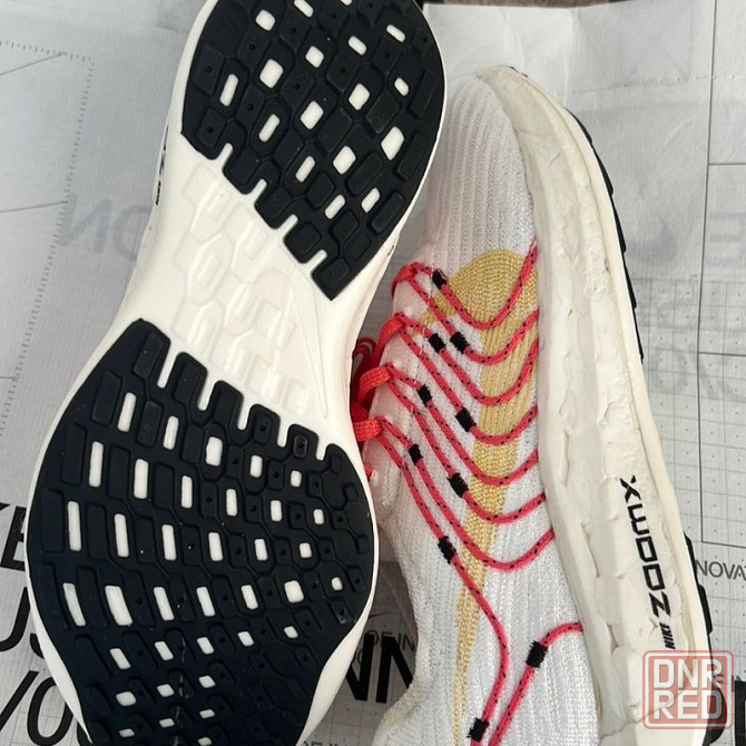 Кросівки Nike Pegasus Turbo Next Nature оригінал  DM3413-100 Запорожье - изображение 6