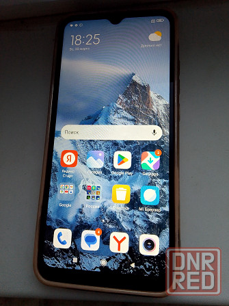 Продам redmi 9a Донецк - изображение 1