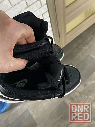 Ботинки кеды Nike 37 размер Демисезонные Запорожье - изображение 5