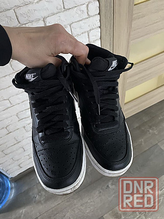 Ботинки кеды Nike 37 размер Демисезонные Запорожье - изображение 6