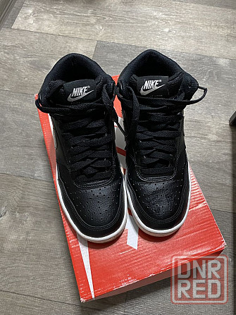 Ботинки кеды Nike 37 размер Демисезонные Запорожье - изображение 3