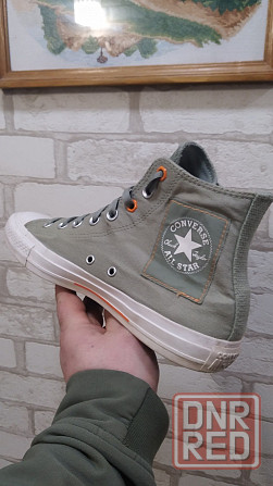 Кеды Converse All Star 41. Запорожье - изображение 2