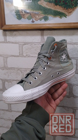 Кеды Converse All Star 41. Запорожье - изображение 3
