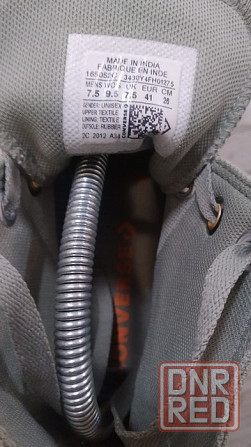 Кеды Converse All Star 41. Запорожье - изображение 5