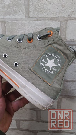 Кеды Converse All Star 41. Запорожье - изображение 6
