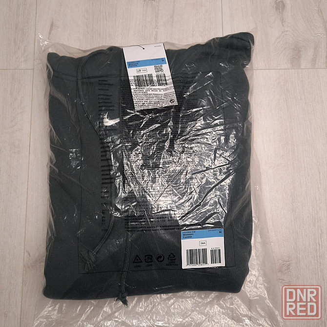 Толстовка Nike Sportswear Phoenix Fleece DQ5860-338 Запорожье - изображение 6