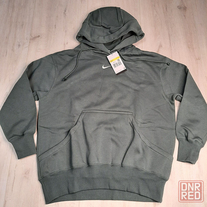 Толстовка Nike Sportswear Phoenix Fleece DQ5860-338 Запорожье - изображение 3