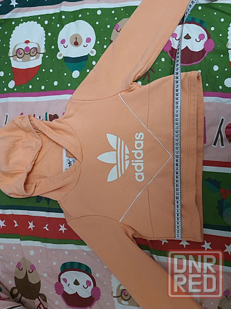 Свитшот Adidas XS Запорожье - изображение 7