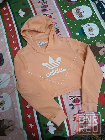 Свитшот Adidas XS Запорожье - изображение 1