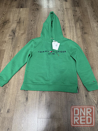 Свитшот Tommy Hilfiger xs Запорожье - изображение 2