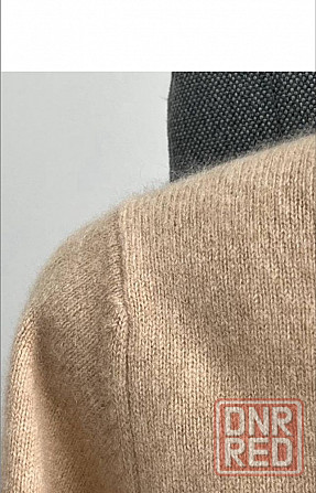 MarksSpencer 100% кашемир. кофта, свитер молочного цвета, S Запорожье - изображение 3