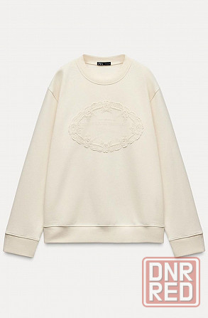 Свитшот Zara L/40 Запорожье - изображение 1