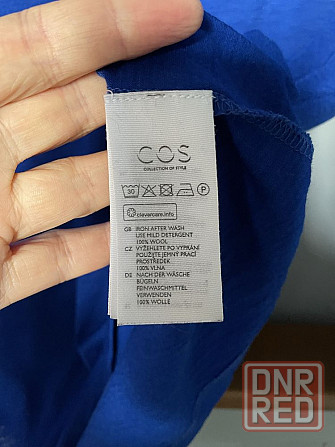 Лонгслив из 100% шерсти COS, S (44) Запорожье - изображение 5