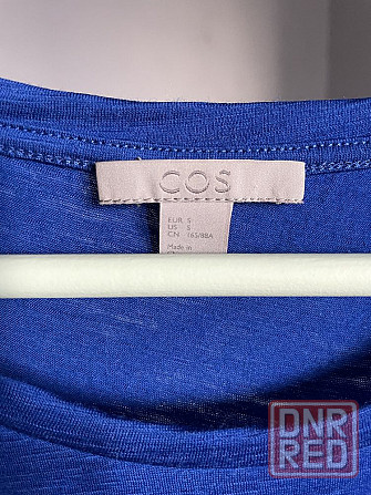 Лонгслив из 100% шерсти COS, S (44) Запорожье - изображение 6