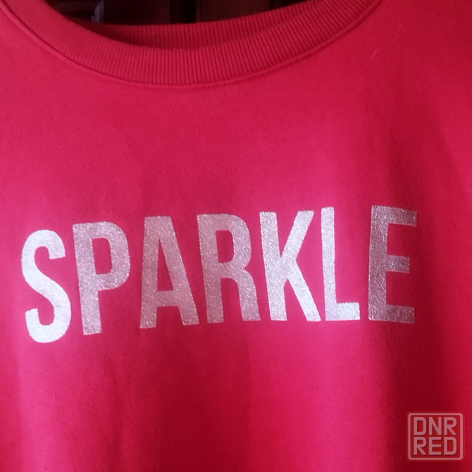 Свитшот р.52-54  на флисе SPARKLE Запорожье - изображение 4