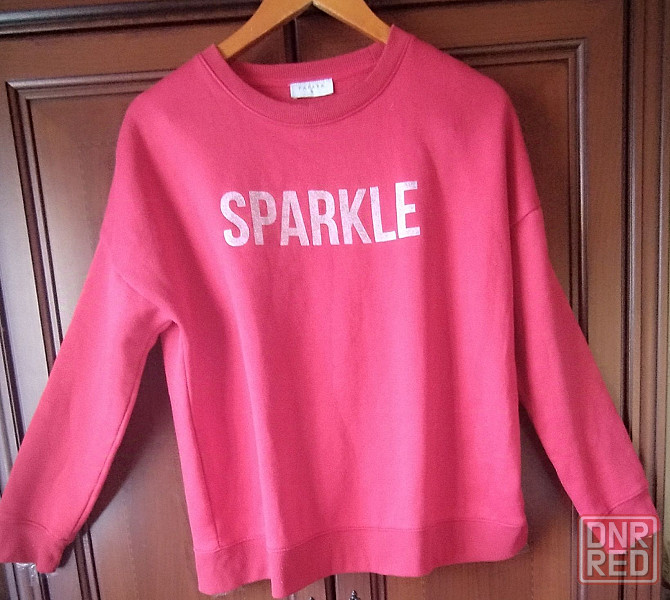 Свитшот р.52-54  на флисе SPARKLE Запорожье - изображение 1