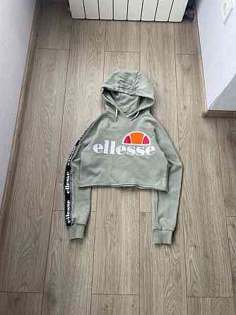 Женское худи топ Ellesse с лампасами Запорожье