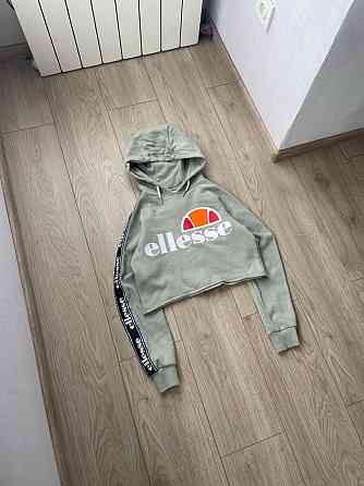 Женское худи топ Ellesse с лампасами Запорожье