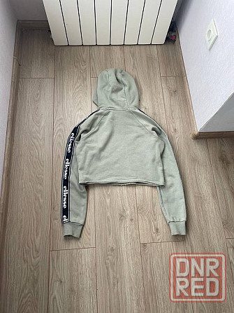 Женское худи топ Ellesse с лампасами Запорожье - изображение 8