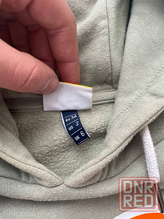 Женское худи топ Ellesse с лампасами Запорожье - изображение 7