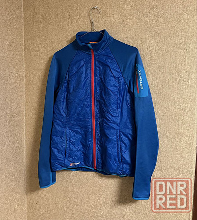 Кофта ortovox sw hybrid m-size Запорожье - изображение 1