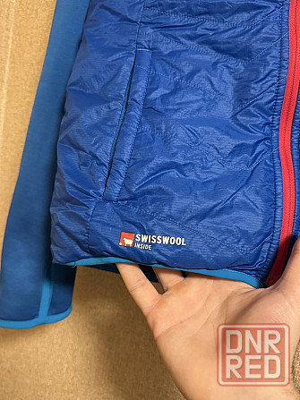 Кофта ortovox sw hybrid m-size Запорожье - изображение 2