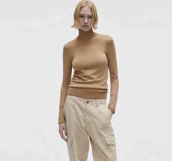 Женский базовый гольф,водолазка ZARA!Оригинал! Запорожье