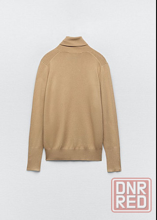 Женский базовый гольф,водолазка ZARA!Оригинал! Запорожье - изображение 3