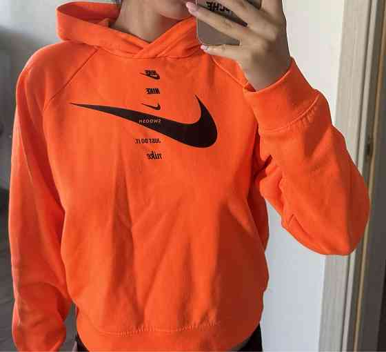 Укороченный свитшот Nike Запорожье