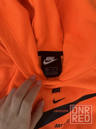 Укороченный свитшот Nike Запорожье - изображение 2