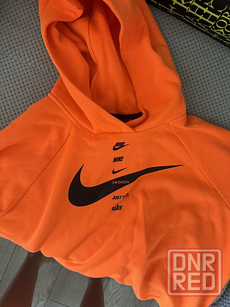 Укороченный свитшот Nike Запорожье - изображение 1