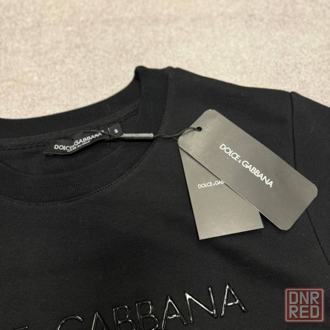 NEW SEASON| Женский брендовый свитшот|S-XL| черный|качество-LUX Запорожье - изображение 3