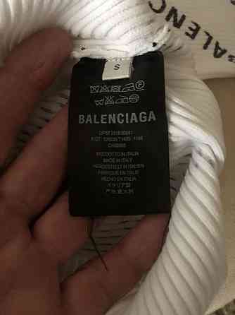 Balenciaga-водолозка гольф Запорожье