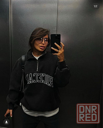 Кофта как sueta oversize. Запорожье - изображение 1