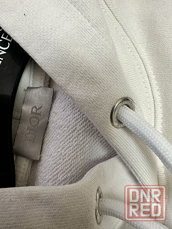 Свитшот Dior белый s-m Запорожье - изображение 5