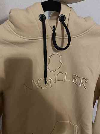 Кофта толстовка Moncler Запорожье