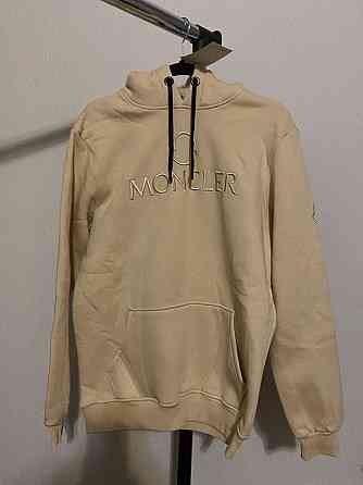 Кофта толстовка Moncler Запорожье