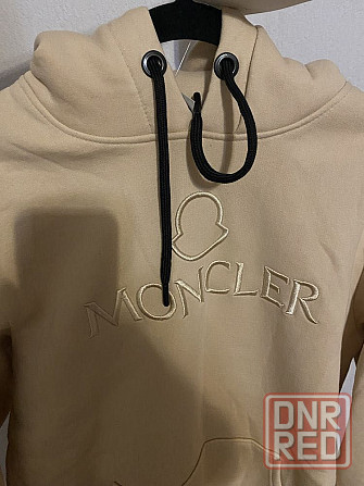 Кофта толстовка Moncler Запорожье - изображение 2