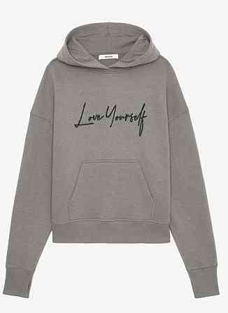 Толстовка Love Zadig  Voltaire Запорожье