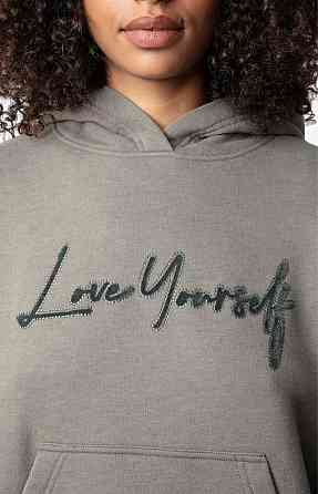 Толстовка Love Zadig  Voltaire Запорожье