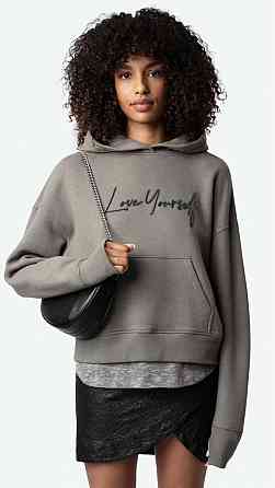 Толстовка Love Zadig  Voltaire Запорожье