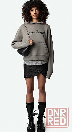 Толстовка Love Zadig  Voltaire Запорожье - изображение 5