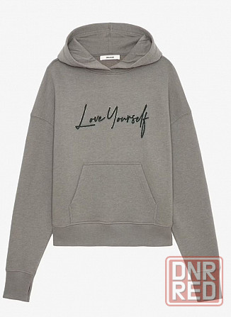 Толстовка Love Zadig  Voltaire Запорожье - изображение 2