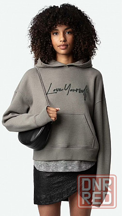 Толстовка Love Zadig  Voltaire Запорожье - изображение 1