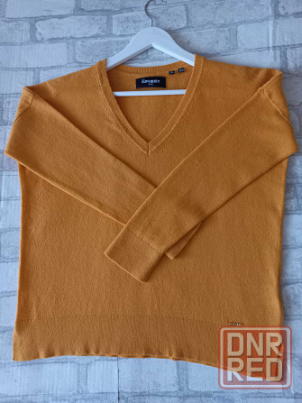 Джемпер женский SuperDry р.12  80% шерсть/20% кашемир Запорожье - изображение 1