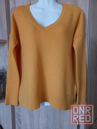 Джемпер женский SuperDry р.12  80% шерсть/20% кашемир Запорожье - изображение 2