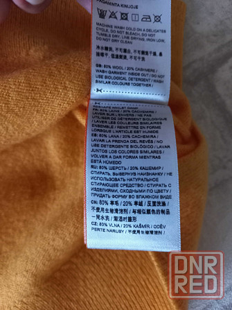 Джемпер женский SuperDry р.12  80% шерсть/20% кашемир Запорожье - изображение 7