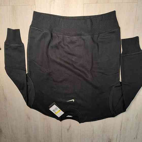 Світшот Nike Oversized Crewneck Sweatshirt Black Dq5733-010 Запорожье